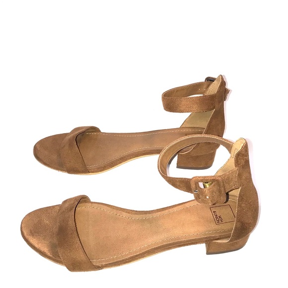 14th & union justine ankle strap sandal